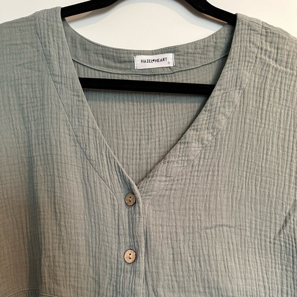 Hazel & Heart Dress - Picture 3 of 4